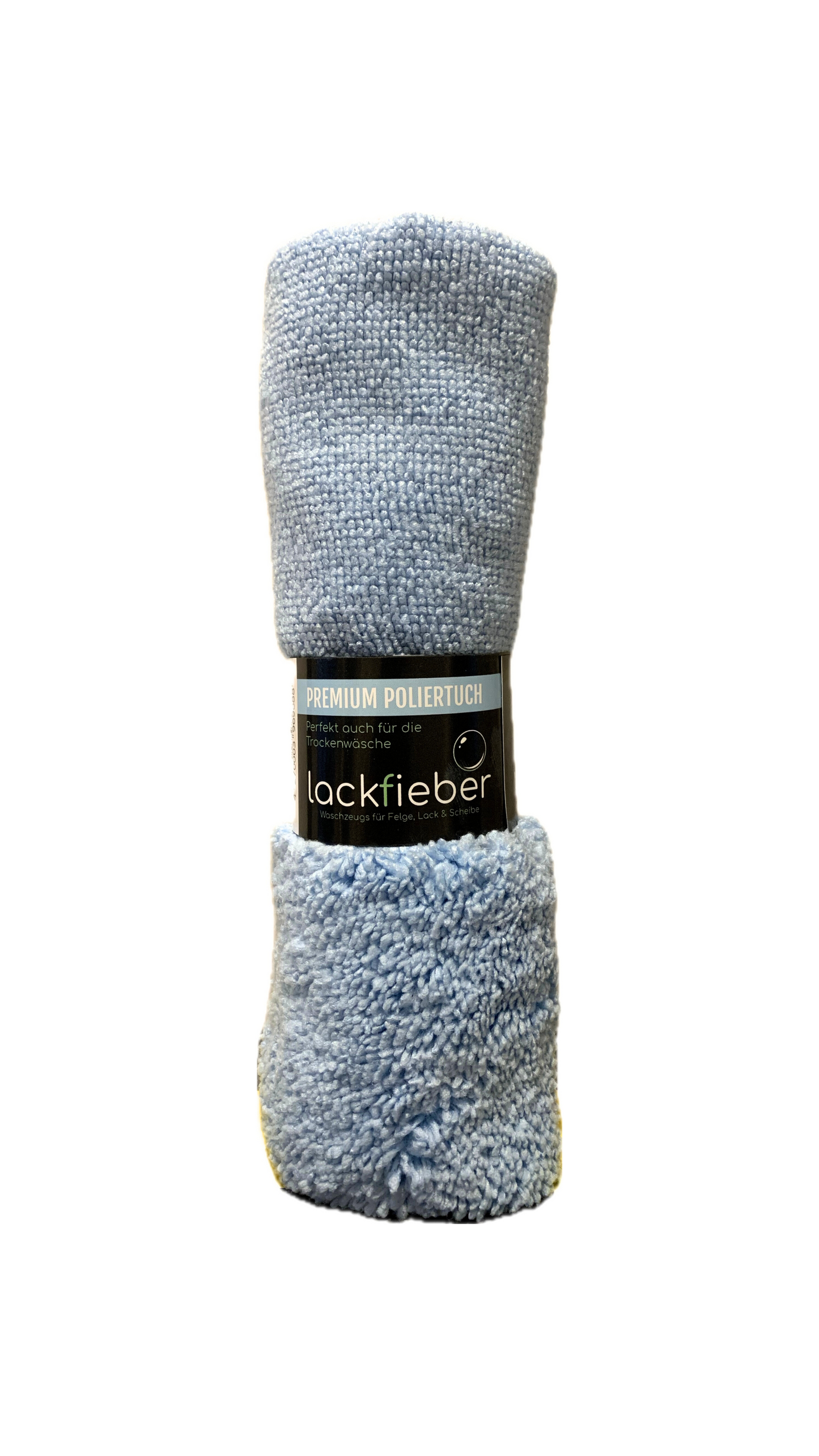 Lackfieber Premium Poliertuch BLACK WEEK