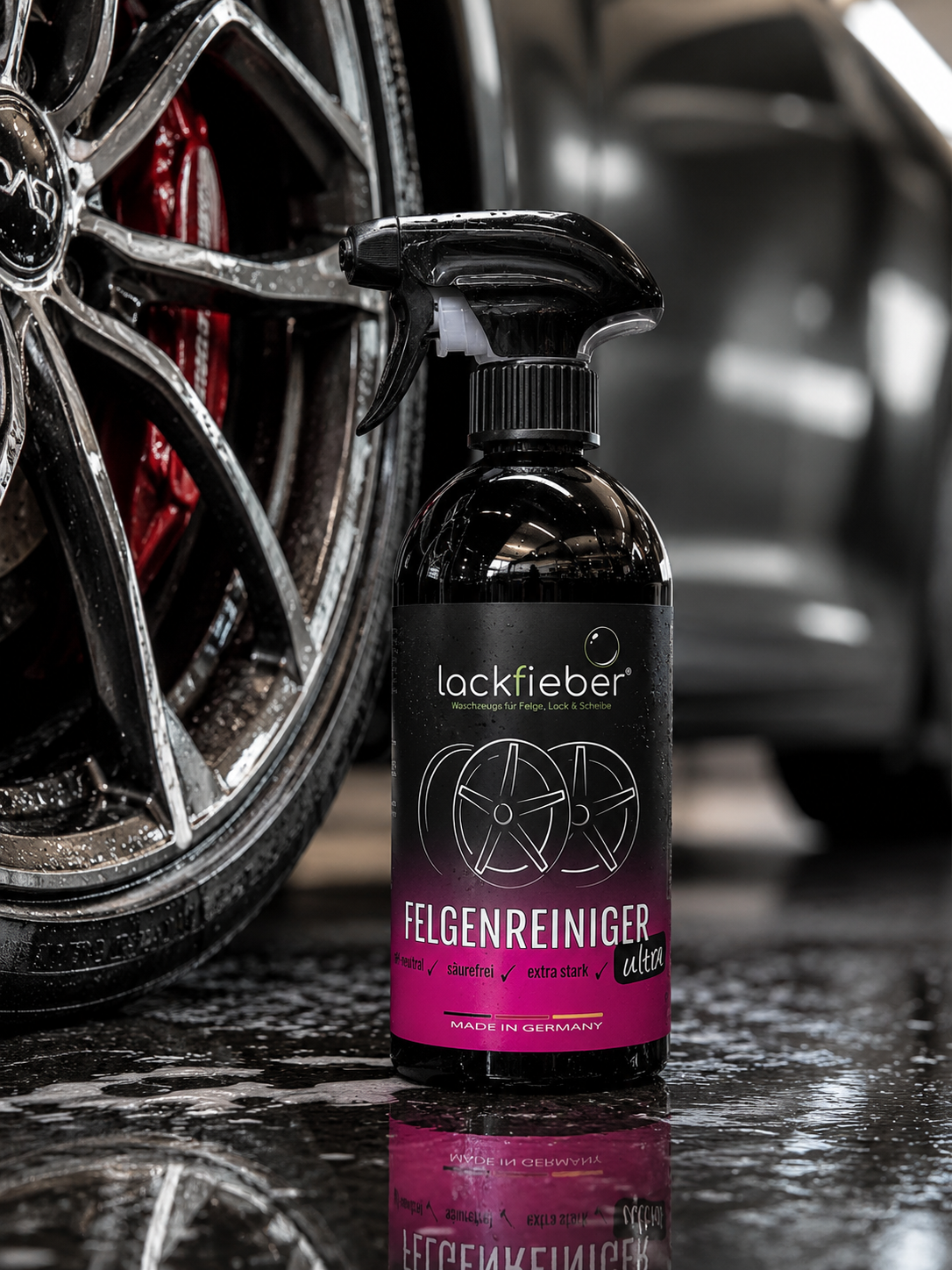 Lackfieber Felgenreiniger Ultra 0,5l
