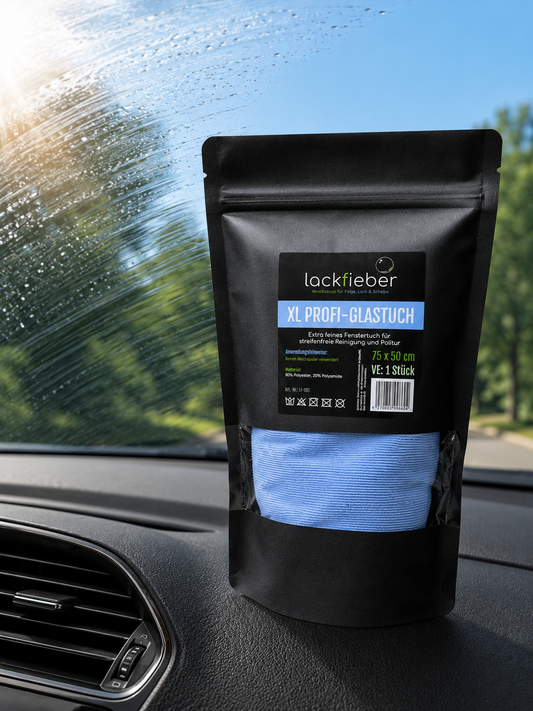 Lackfieber XL Profi-Glastuch