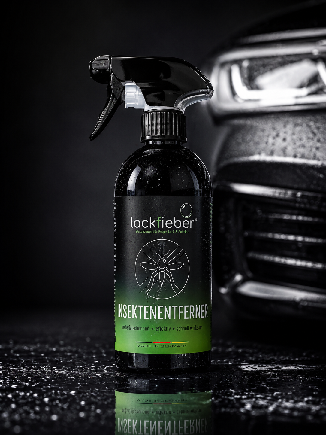 Lackfieber Insektenentferner 0,5l