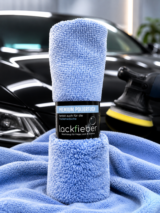 Lackfieber Premium Poliertuch