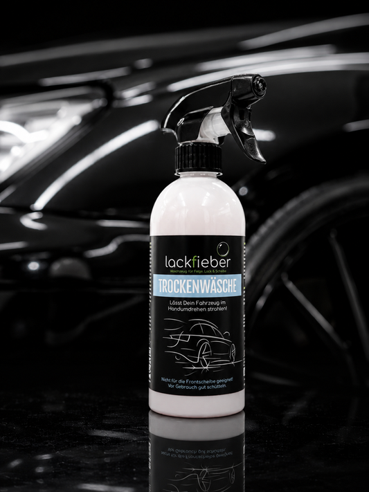 Lackfieber Trockenwäsche 0,5l
